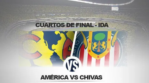 America vs. Chivas on US TV and streaming: Nov. 24, 2018
