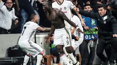 Benfica frustrated after stirring Besiktas fightback in Champions League