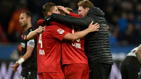 Leipzig out to defend top spot from Bayern