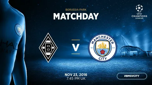 Where to find Monchengladbach vs. Man City on US TV and streaming