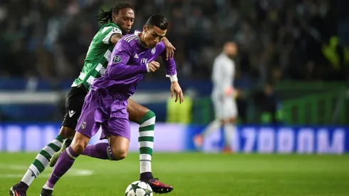 Real Madrid strike late to progress in Champions League on Ronaldo's homecoming