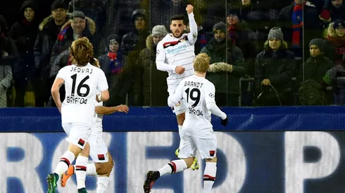 Leverkusen hold on for CSKA draw in Champions League
