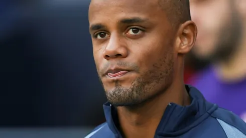 Manchester City captain Kompany out 'for weeks': Guardiola