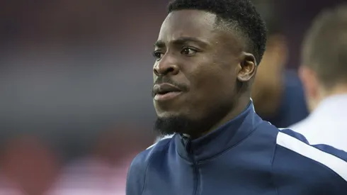 Aurier barred from UK for Arsenal tie: PSG
