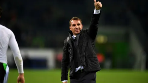 Rodgers - Celtic fans right to believe we can beat Barcelona