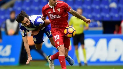 Under-strength Juventus offer Sevilla route to last 16