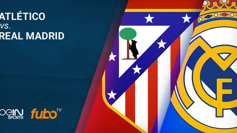Where to find Atletico Madrid vs. Real Madrid: Nov. 19, 2016