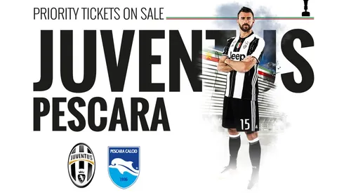 Where to find Juventus vs. Pescara on US TV and streaming