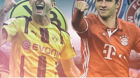 Where to find Dortmund vs. Bayern Munich: Nov. 19, 2016