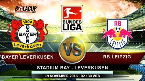 Where to find Bayer Leverkusen vs. RB Leipzig on US TV