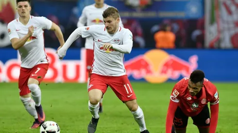 Germany's new-boys Leipzig eye history in Leverkusen