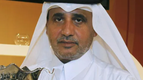 FIFA bans top Qatari football official