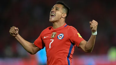 Sanchez at the double as Chile sink Uruguay