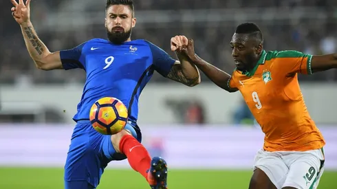 France held in Ivory Coast friendly
