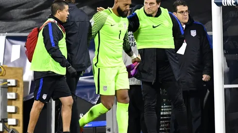 Tim Howard faces surgery after season-ending injury
