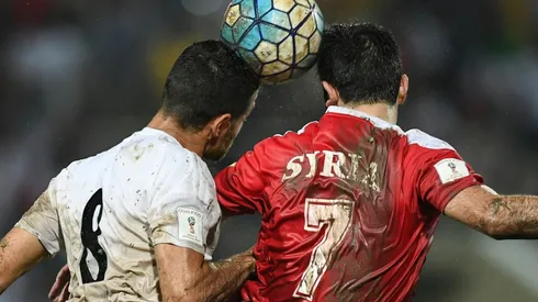 Iran bogged down in World Cup qualifying bore draw with Syria