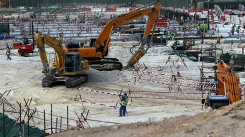 Qatar agrees joint World Cup stadium inspections