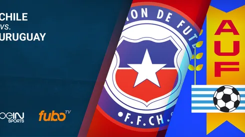 Where to find Chile vs. Uruguay on US TV and streaming