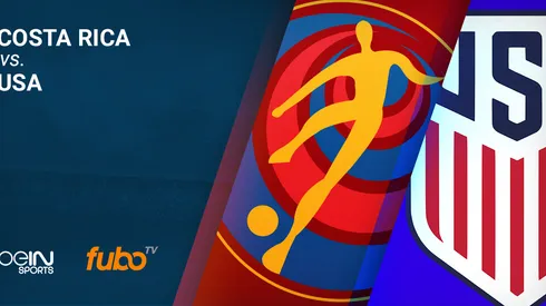 Where to find Costa Rica vs. USA on US TV and streaming