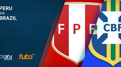 Where to find Peru vs. Brazil on US TV Nov. 15, 2016