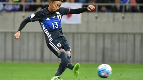 Saudi fury as Japan boost World Cup hopes