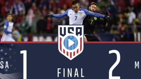 US-Mexico nets 5.3 million on FS1 & Univision for qualifier