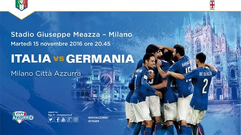 Where to find Italy vs. Germany on US TV and streaming