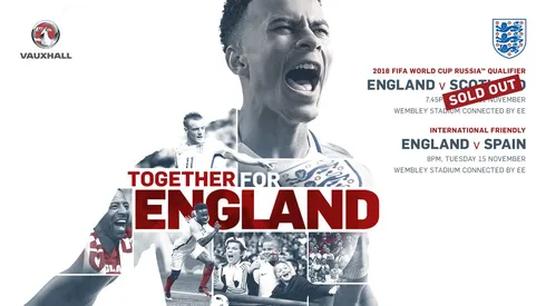 Where to find England vs. Spain on US TV and streaming