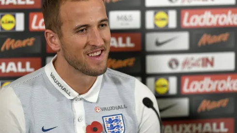 England release recovering Kane ahead of Spain friendly