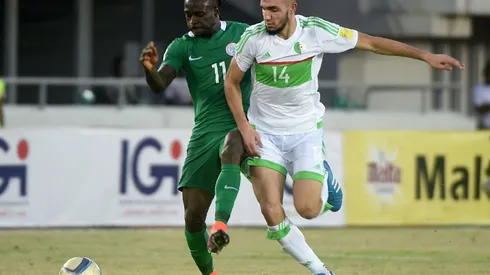 Moses leads Nigeria to another World Cup win