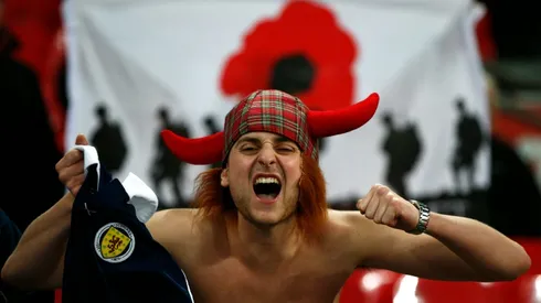 England and Scotland await poppy verdict