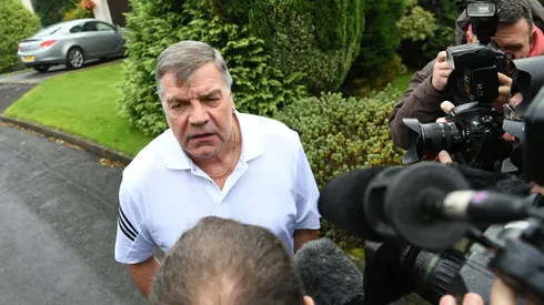 No police action against former England football boss Allardyce