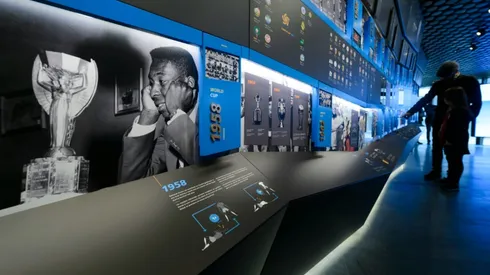 FIFA moves to close loss-making museum - source