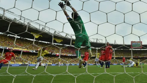Joy and pain as Chile skipper Bravo thwarts Colombia