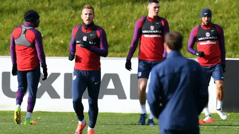 Southgate warns against England arrogance