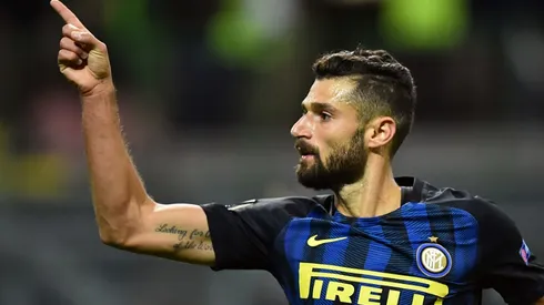 No Candreva rift, insists new Inter coach Pioli