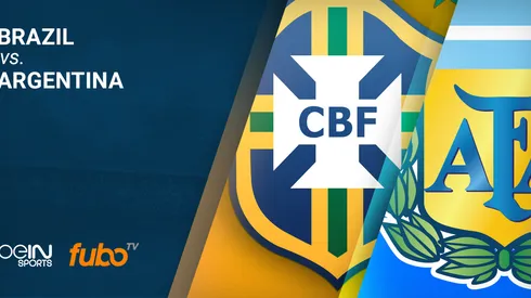 Where to find Brazil vs. Argentina on US TV: Nov. 10, 2016