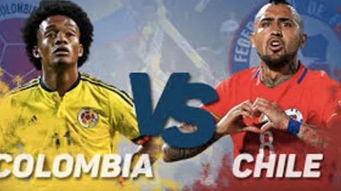 Where to find Colombia vs. Chile: Nov. 10, 2016
