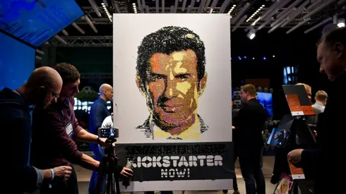 Ex-football greats shoot for business glory with tech ventures