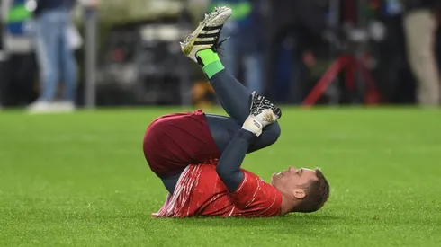 Manuel Neuer joins Germany's mounting casualty list