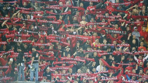 Albania-Israel match moved over attack fears