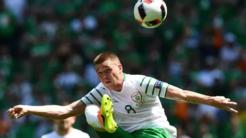 McCarthy pulls out of Irish World Cup qualifier