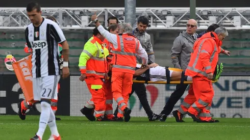 Juve's Barzagli out for two months