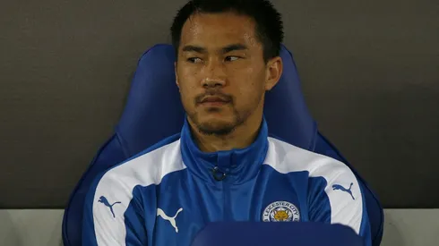 Ranieri backs Okazaki over Vardy at Leicester
