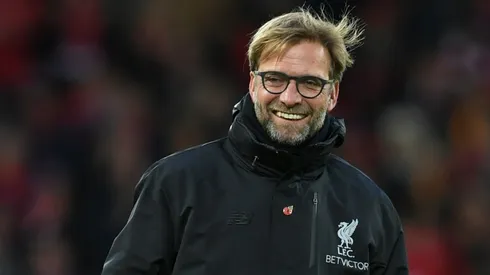 Klopp tells table-topping Reds to keep cool
