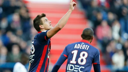 Leaders Nice edged by disputed Caen penalty