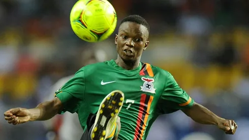 Kalaba brace fires Mazembe to CAF Cup glory