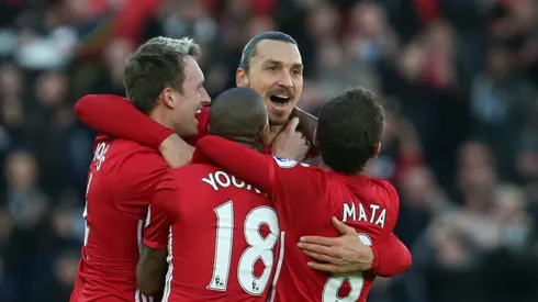 Ibrahimovic unfazed by landmark goal