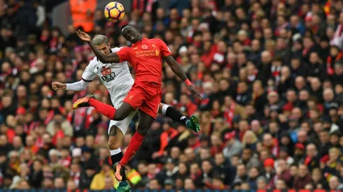 Ruthless Reds crush Watford to take pole position