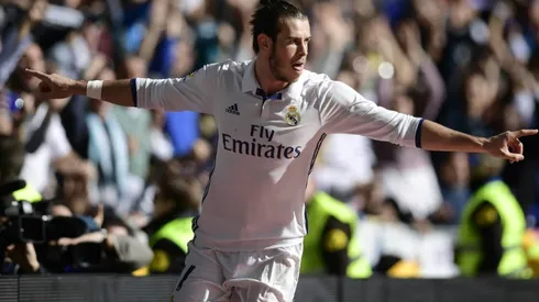 Bale double puts Madrid five points clear